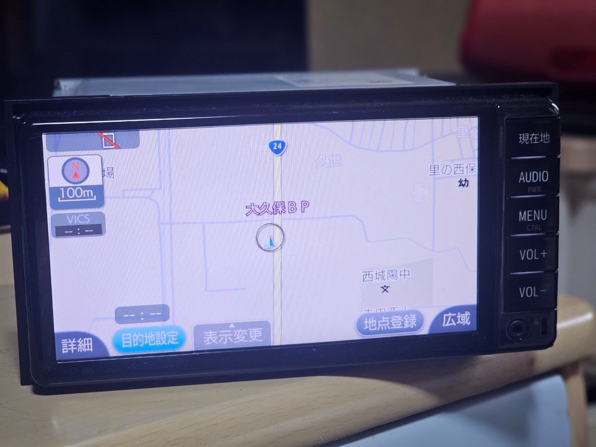 NSCD-W66TOYOTA car navigation Bluetooth 2016 756312