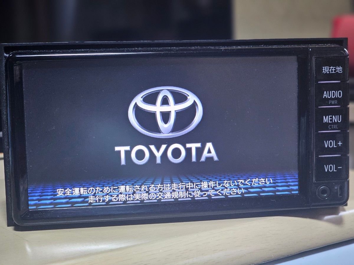 NSCD-W66TOYOTA car navigation Bluetooth 2017 756572