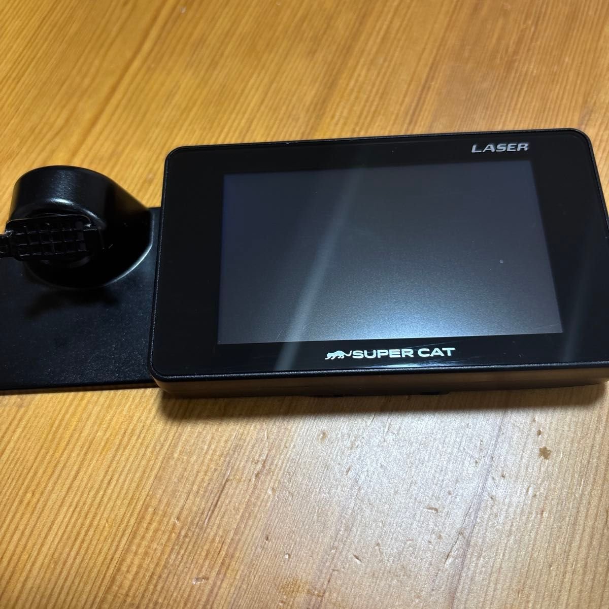 SUPER CAT ＆ radar detector LS100