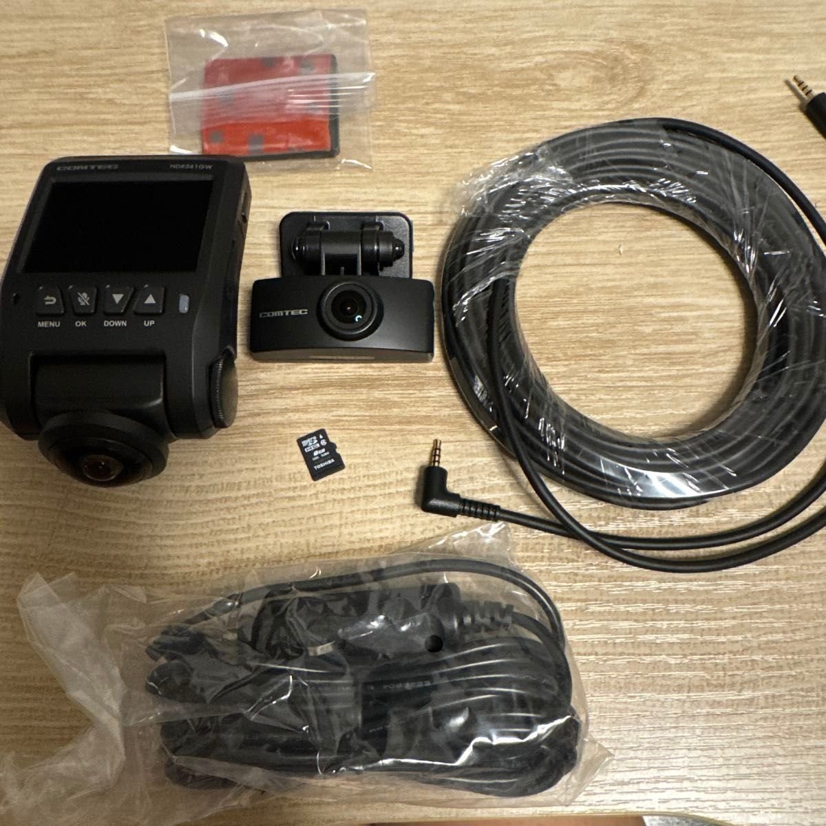 dash camera HDR361GW 360 2 SD 3M 806422