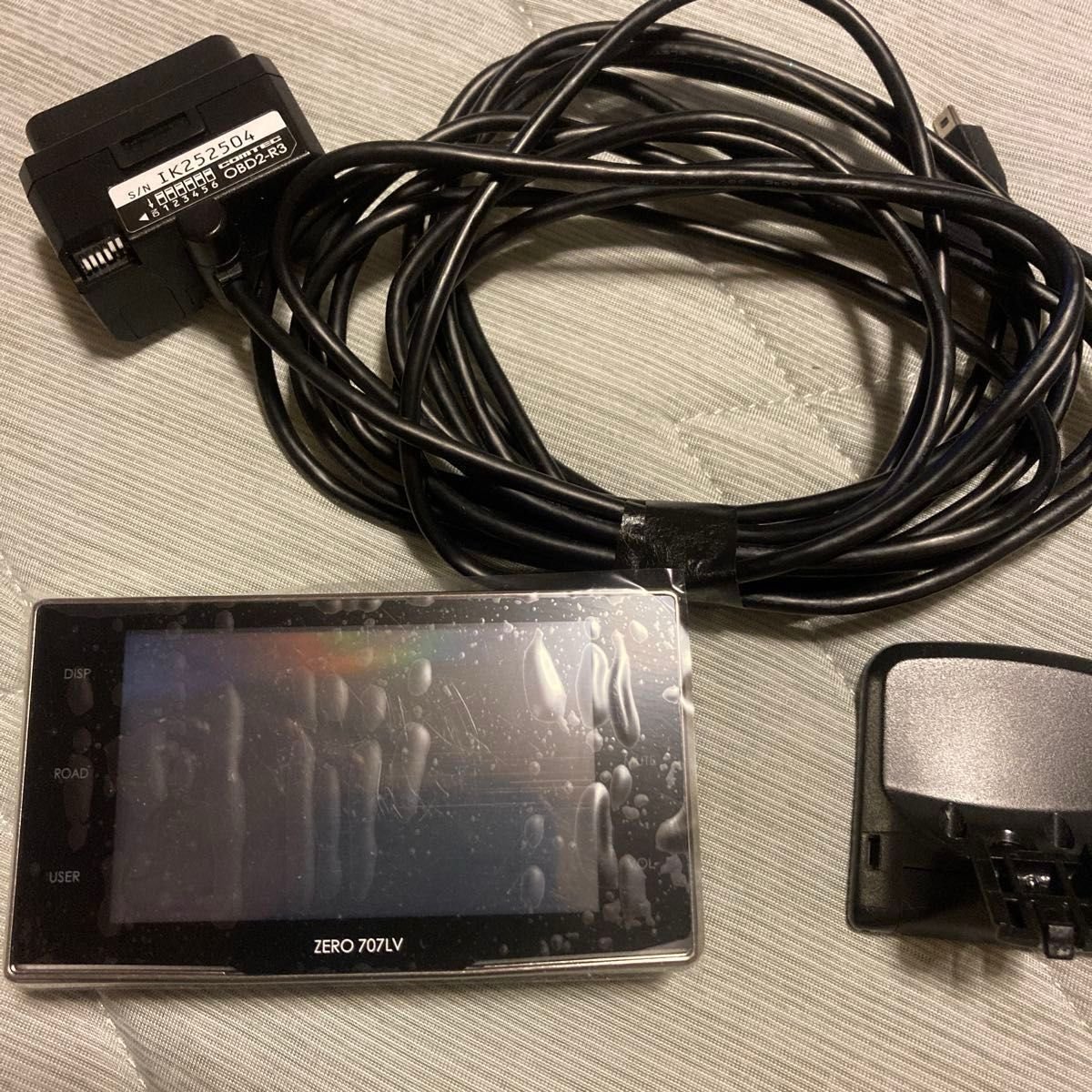 radar detector ZERO 707LV OBD2-R3