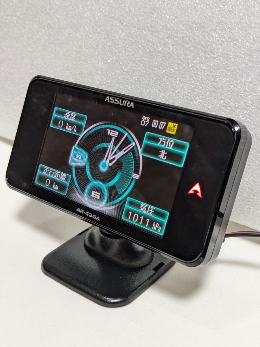 radar detector AR-43GA 915922
