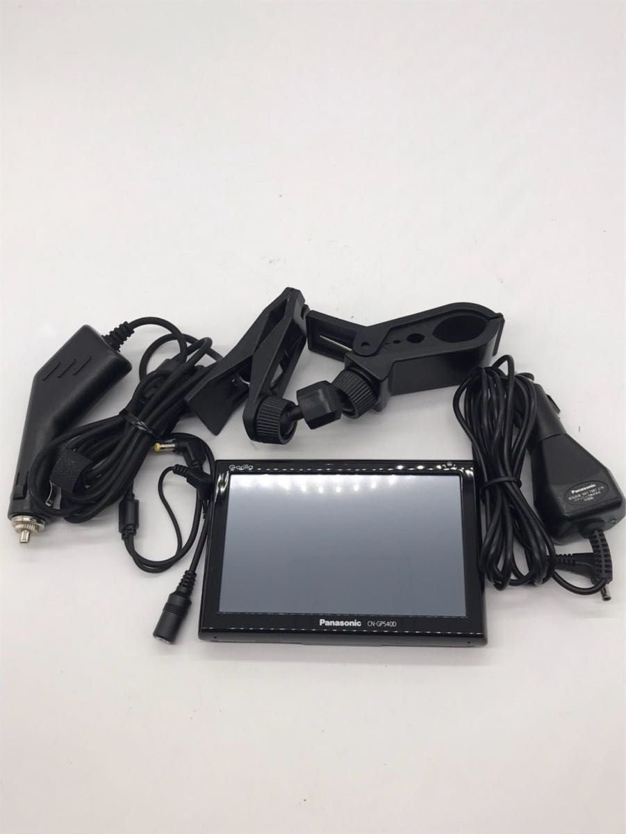 Panasonic Gorilla car navigation CN-GP540D o005