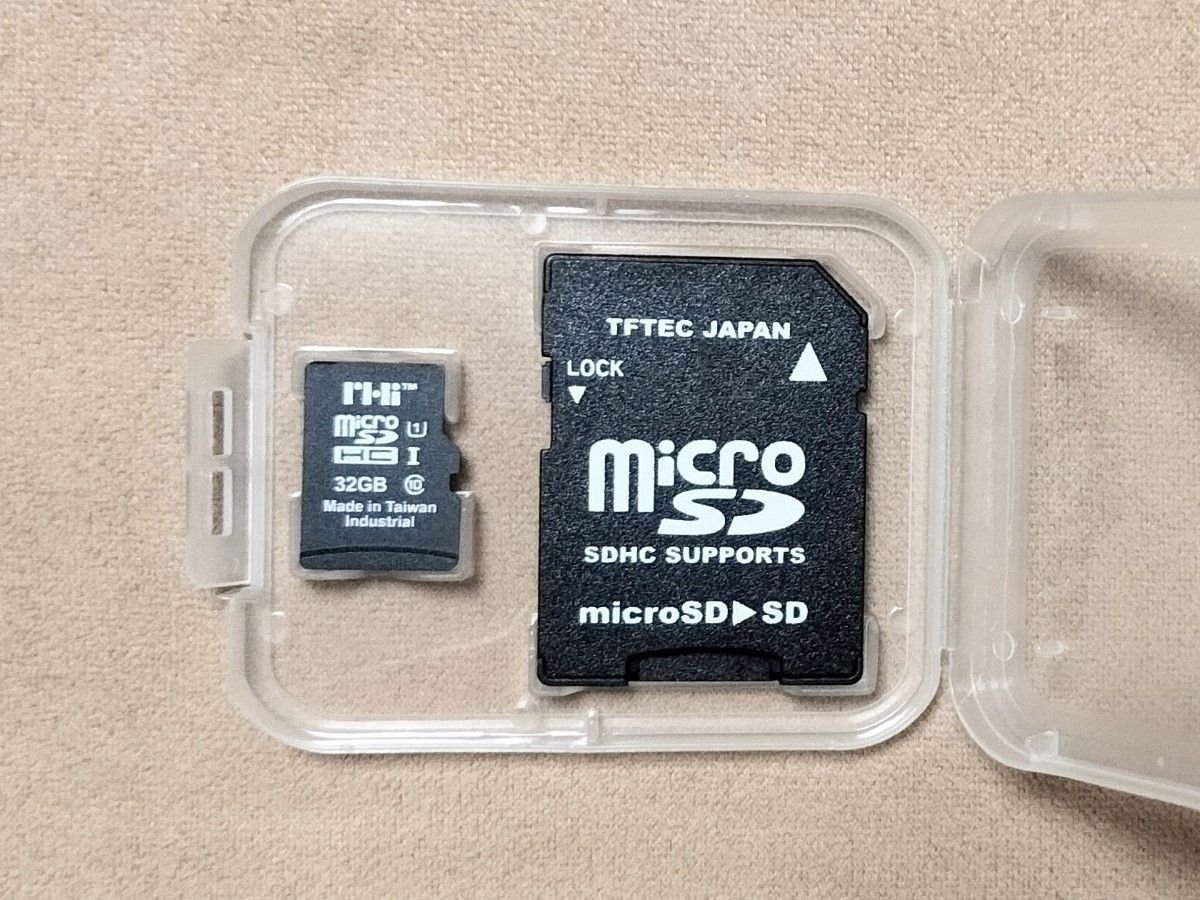 Nissan dash camera microSD 32GB DH5-D 965520