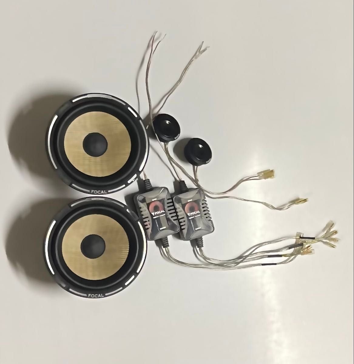 FOCAL 2way 165mm 069936