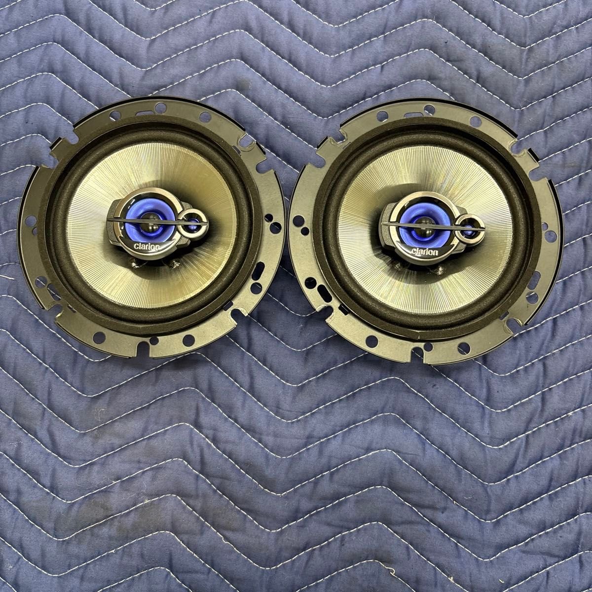 Clarion 16cm SRT 1633 097836