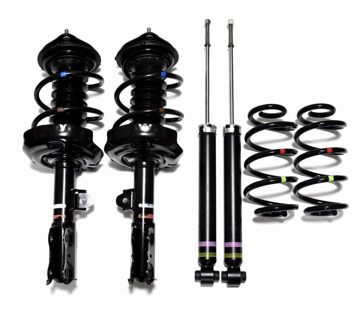 Toyota Noah Voxy ZWR90W Complete Suspension Kit