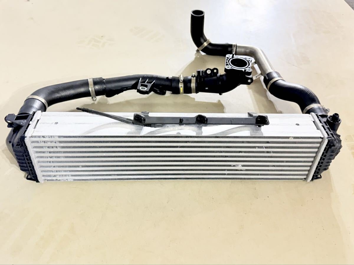 Toyota GR Yaris GXPA16 Intercooler Piping Early Model