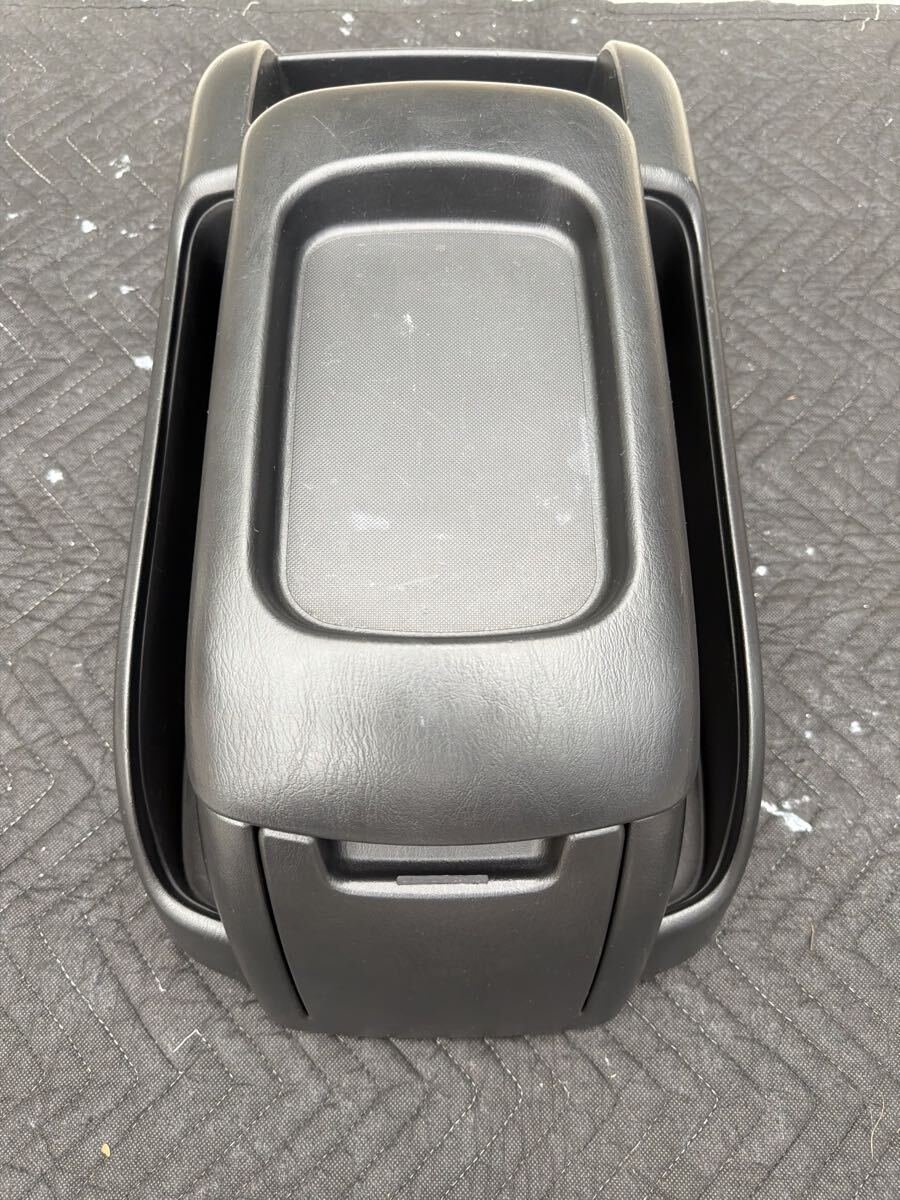 Toyota 200 series Hiace center console box