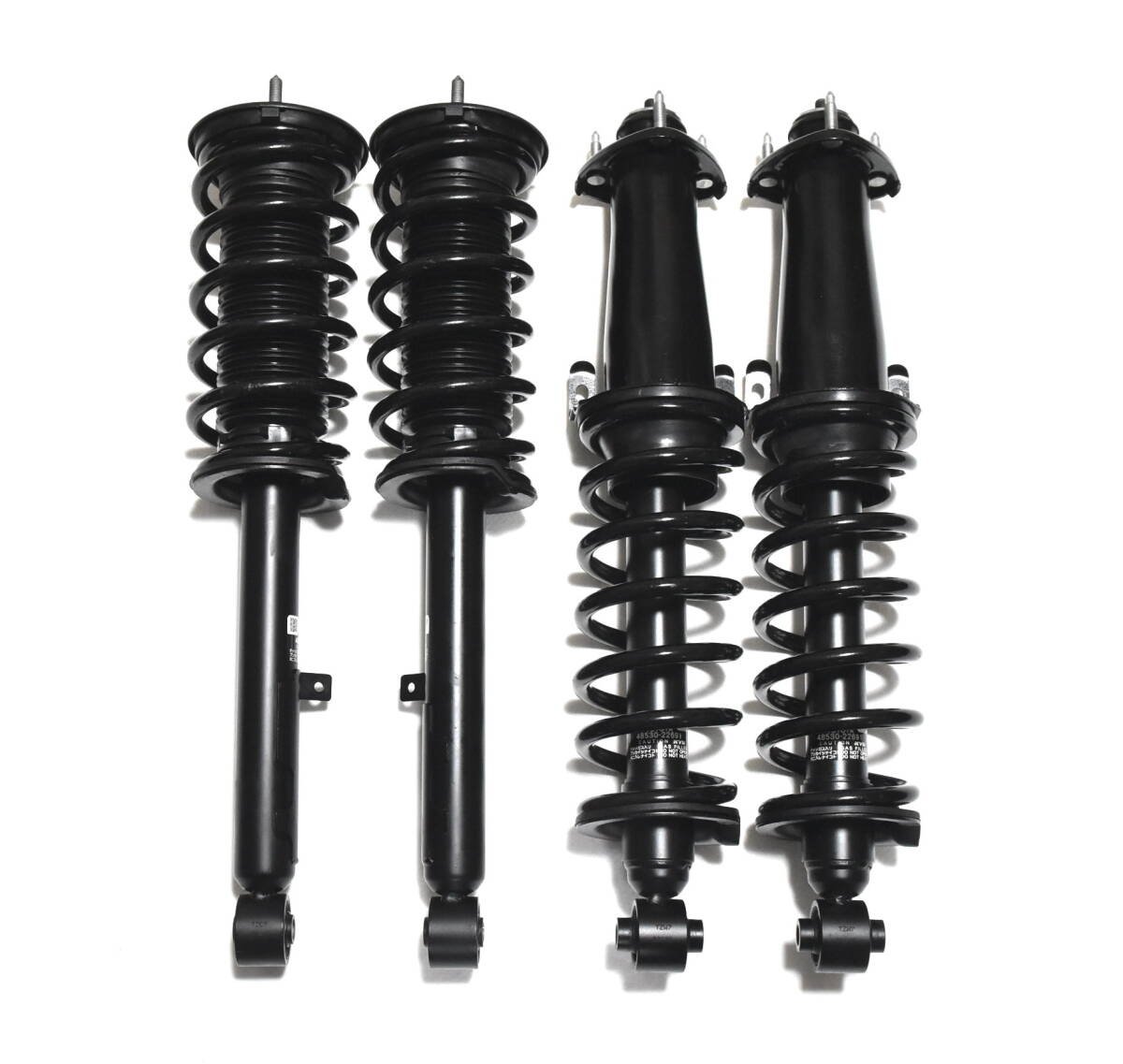 Toyota Mark X GRX130 KYB Complete Suspension Kit