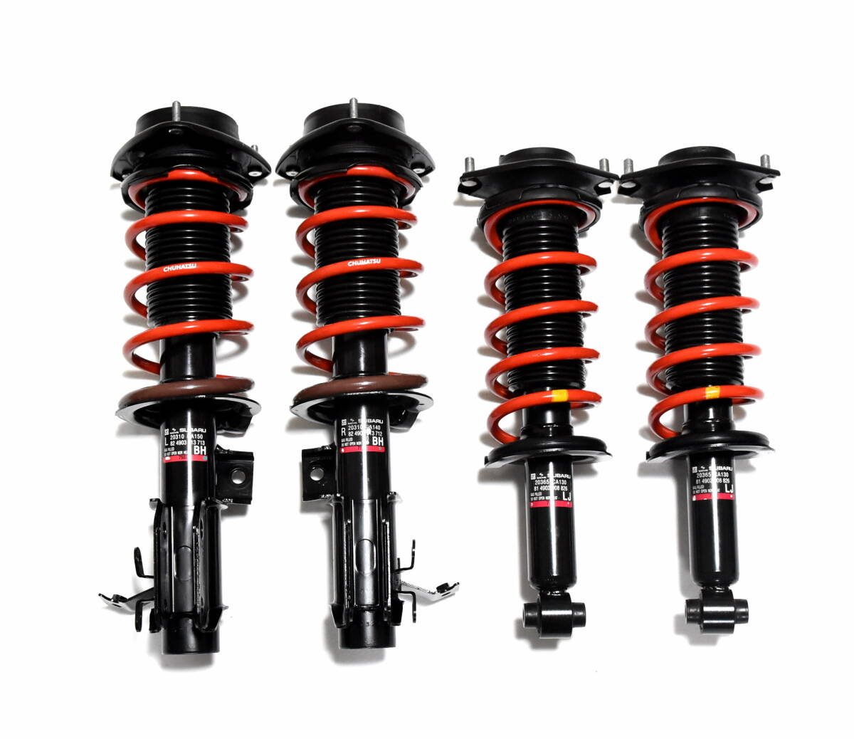 Toyota 86 ZN6 GR Sport Suspension Kit BRZ ZC6