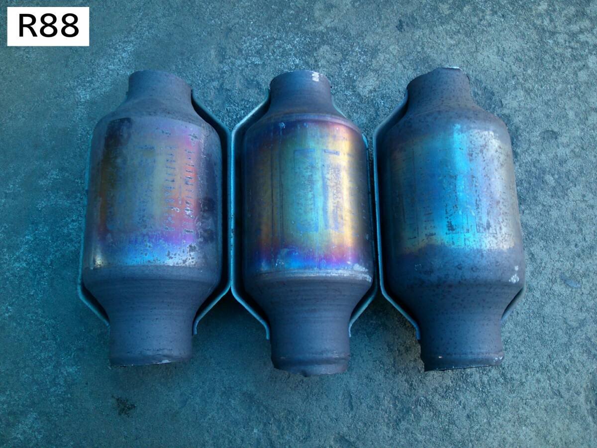 Toyota ZVW50 ZVW51 50 Prius early model pre-cut catalytic converter