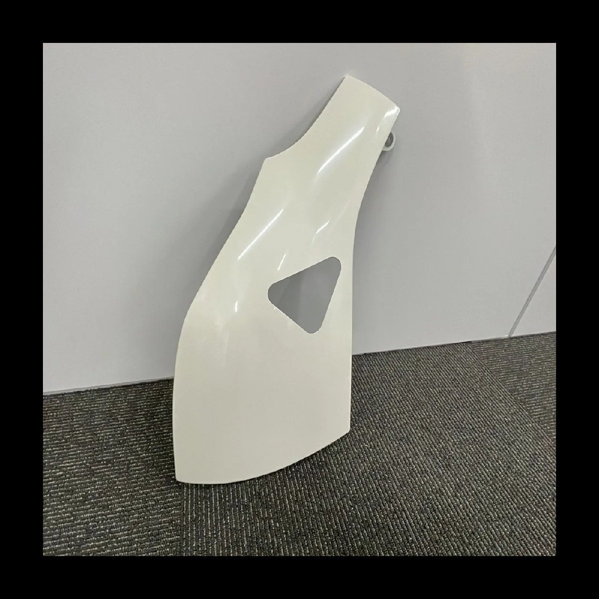Toyota Hiace DX Left Front Corner Panel