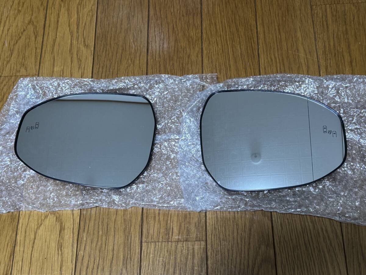 Toyota Prius 60 Z Grade Door Mirror Cold Climate