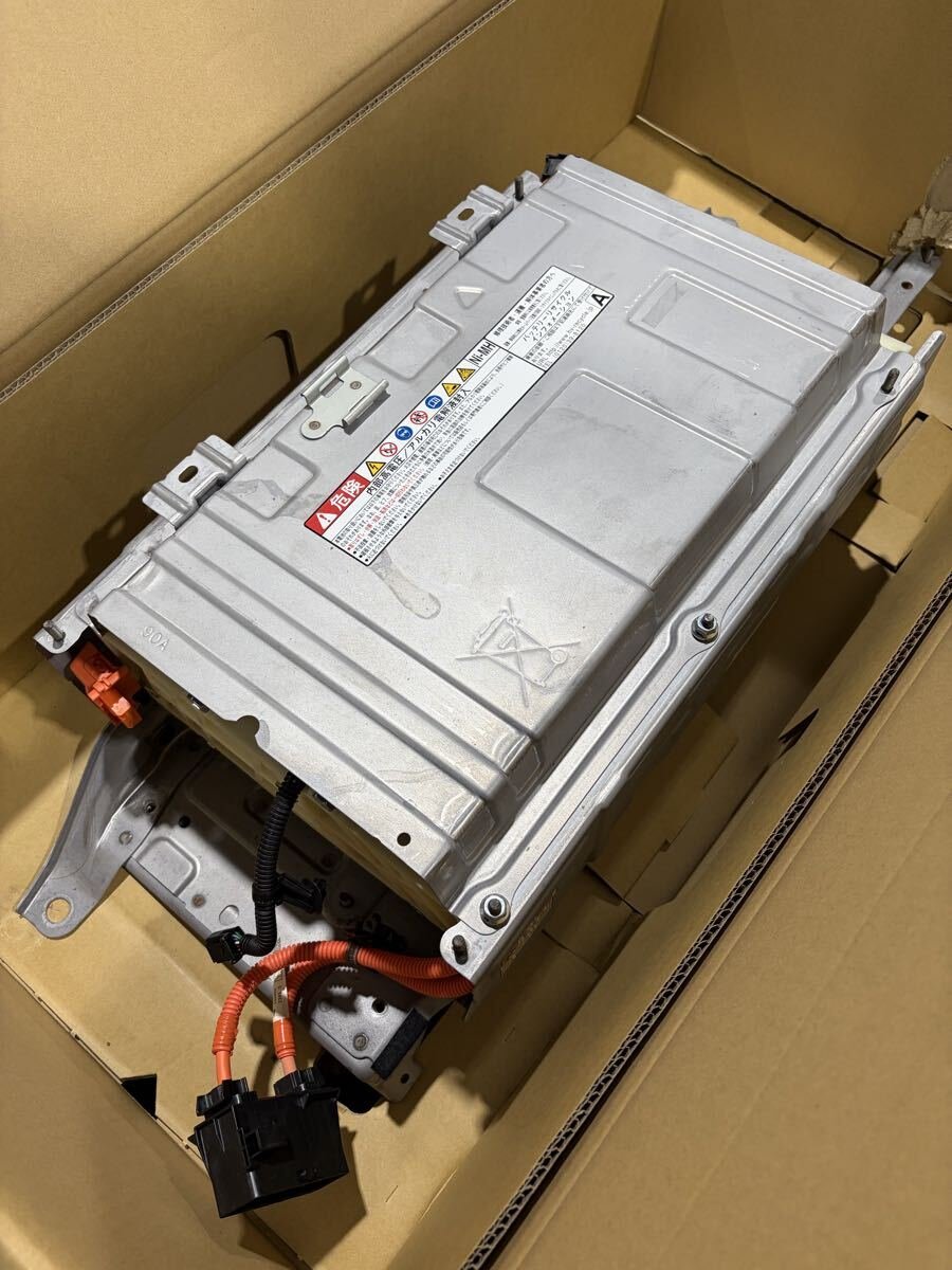 Toyota Aqua Corolla Hybrid Battery G9510-52032 Japan
